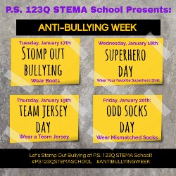 Anti-bullying Week